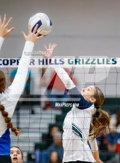 Thumbnail 1 in Bingham @ Copper Hills photogallery.