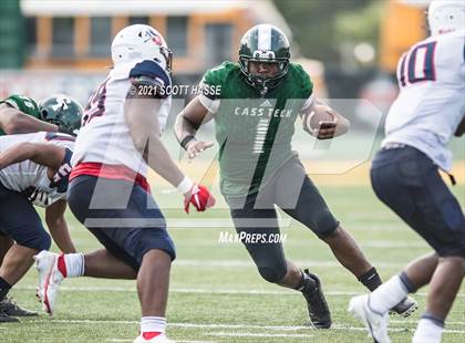 Thumbnail 2 in Cass Tech vs. Southfield Arts & Tech photogallery.