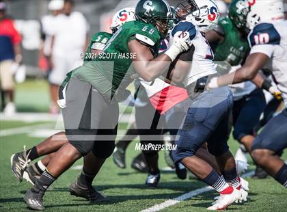 Thumbnail 2 in Cass Tech vs. Southfield Arts & Tech photogallery.