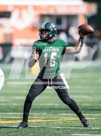 Thumbnail 1 in Cass Tech vs. Southfield Arts & Tech photogallery.