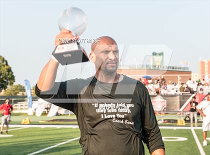 Thumbnail 1 in Cass Tech vs. Southfield Arts & Tech photogallery.