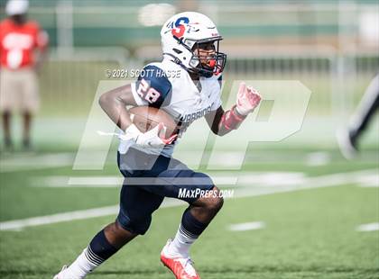 Thumbnail 2 in Cass Tech vs. Southfield Arts & Tech photogallery.