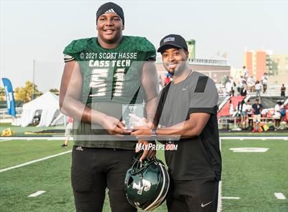 Thumbnail 1 in Cass Tech vs. Southfield Arts & Tech photogallery.