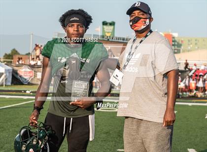 Thumbnail 3 in Cass Tech vs. Southfield Arts & Tech photogallery.