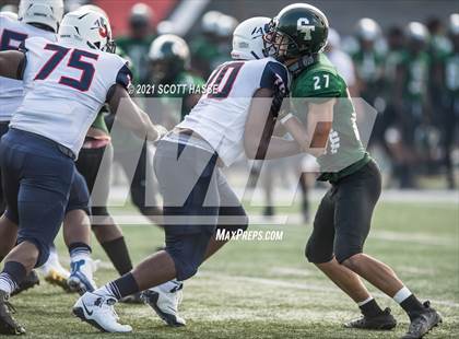 Thumbnail 2 in Cass Tech vs. Southfield Arts & Tech photogallery.
