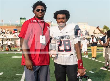 Thumbnail 2 in Cass Tech vs. Southfield Arts & Tech photogallery.