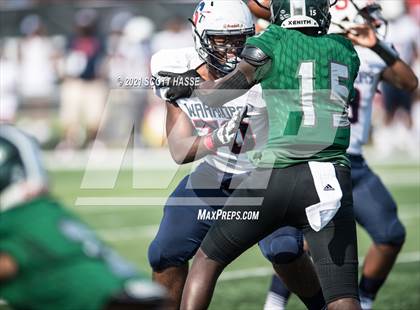 Thumbnail 3 in Cass Tech vs. Southfield Arts & Tech photogallery.