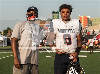 Thumbnail 2 in Cass Tech vs. Southfield Arts & Tech photogallery.