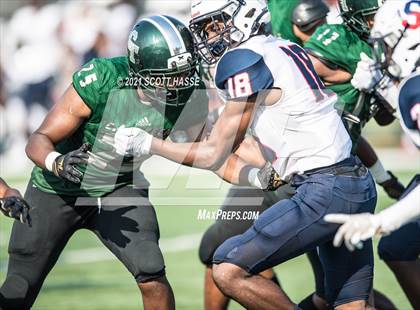 Thumbnail 2 in Cass Tech vs. Southfield Arts & Tech photogallery.