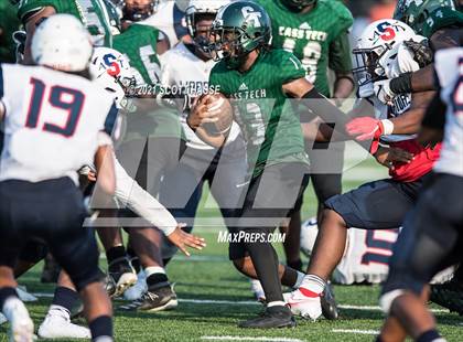 Thumbnail 2 in Cass Tech vs. Southfield Arts & Tech photogallery.