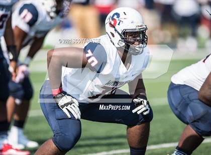 Thumbnail 2 in Cass Tech vs. Southfield Arts & Tech photogallery.