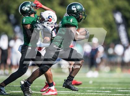 Thumbnail 1 in Cass Tech vs. Southfield Arts & Tech photogallery.