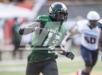 Thumbnail 3 in Cass Tech vs. Southfield Arts & Tech photogallery.