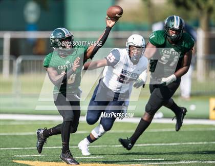 Thumbnail 1 in Cass Tech vs. Southfield Arts & Tech photogallery.
