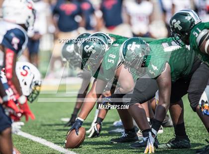 Thumbnail 1 in Cass Tech vs. Southfield Arts & Tech photogallery.
