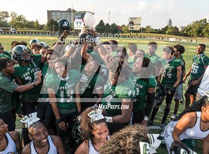 Thumbnail 3 in Cass Tech vs. Southfield Arts & Tech photogallery.