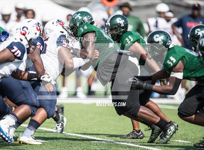 Thumbnail 2 in Cass Tech vs. Southfield Arts & Tech photogallery.