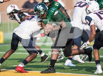 Thumbnail 3 in Cass Tech vs. Southfield Arts & Tech photogallery.