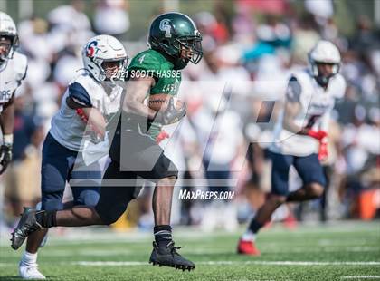 Thumbnail 3 in Cass Tech vs. Southfield Arts & Tech photogallery.