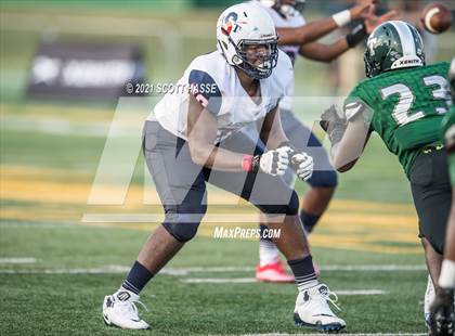 Thumbnail 2 in Cass Tech vs. Southfield Arts & Tech photogallery.