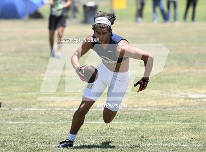 Thumbnail 3 in Sierra Canyon vs. Millikan (South County Tournament) photogallery.