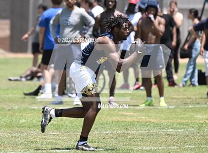 Thumbnail 1 in Sierra Canyon vs. Millikan (South County Tournament) photogallery.