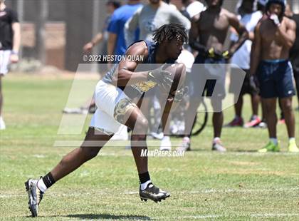 Thumbnail 2 in Sierra Canyon vs. Millikan (South County Tournament) photogallery.