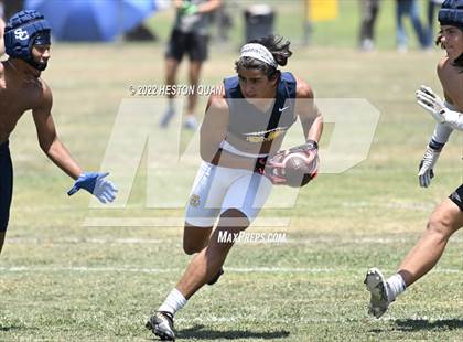 Thumbnail 3 in Sierra Canyon vs. Millikan (South County Tournament) photogallery.