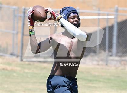 Thumbnail 3 in Sierra Canyon vs. Millikan (South County Tournament) photogallery.