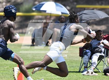 Thumbnail 2 in Sierra Canyon vs. Millikan (South County Tournament) photogallery.