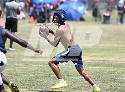 Thumbnail 3 in Sierra Canyon vs. Millikan (South County Tournament) photogallery.