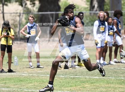 Thumbnail 1 in Sierra Canyon vs. Millikan (South County Tournament) photogallery.