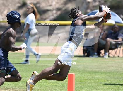 Thumbnail 3 in Sierra Canyon vs. Millikan (South County Tournament) photogallery.