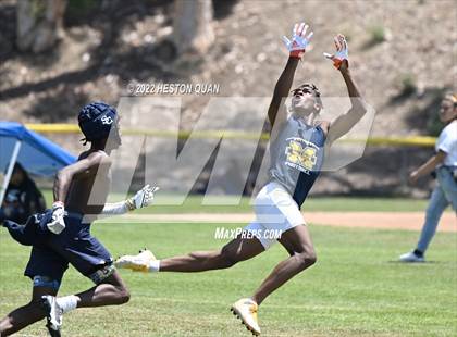 Thumbnail 3 in Sierra Canyon vs. Millikan (South County Tournament) photogallery.