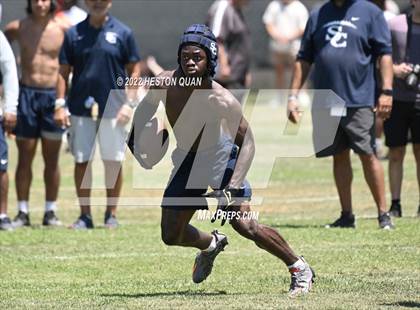 Thumbnail 1 in Sierra Canyon vs. Millikan (South County Tournament) photogallery.