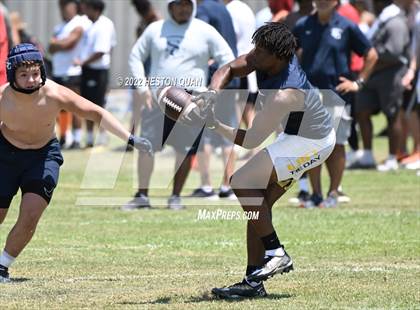 Thumbnail 3 in Sierra Canyon vs. Millikan (South County Tournament) photogallery.