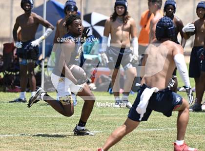 Thumbnail 3 in Sierra Canyon vs. Millikan (South County Tournament) photogallery.