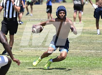 Thumbnail 3 in Sierra Canyon vs. Millikan (South County Tournament) photogallery.