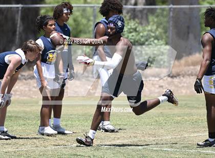 Thumbnail 3 in Sierra Canyon vs. Millikan (South County Tournament) photogallery.