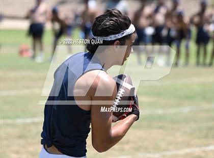 Thumbnail 3 in Sierra Canyon vs. Millikan (South County Tournament) photogallery.