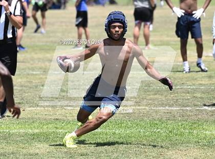 Thumbnail 1 in Sierra Canyon vs. Millikan (South County Tournament) photogallery.
