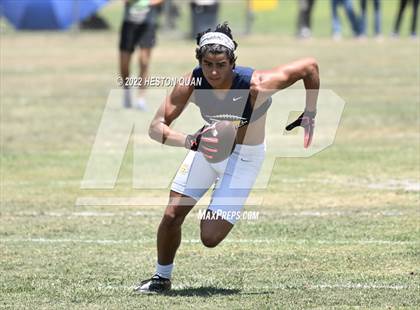 Thumbnail 1 in Sierra Canyon vs. Millikan (South County Tournament) photogallery.