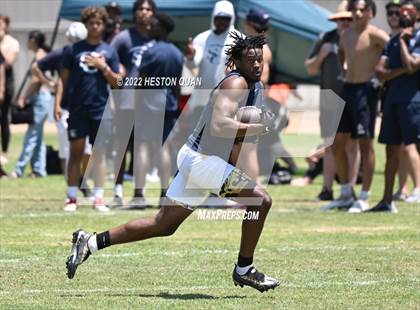 Thumbnail 1 in Sierra Canyon vs. Millikan (South County Tournament) photogallery.
