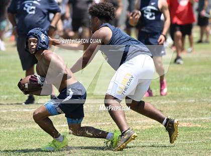 Thumbnail 3 in Sierra Canyon vs. Millikan (South County Tournament) photogallery.