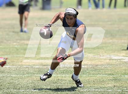 Thumbnail 1 in Sierra Canyon vs. Millikan (South County Tournament) photogallery.