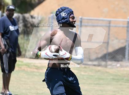 Thumbnail 3 in Sierra Canyon vs. Millikan (South County Tournament) photogallery.