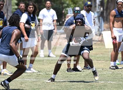 Thumbnail 2 in Sierra Canyon vs. Millikan (South County Tournament) photogallery.