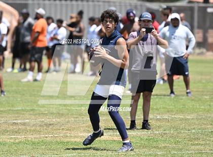 Thumbnail 1 in Sierra Canyon vs. Millikan (South County Tournament) photogallery.