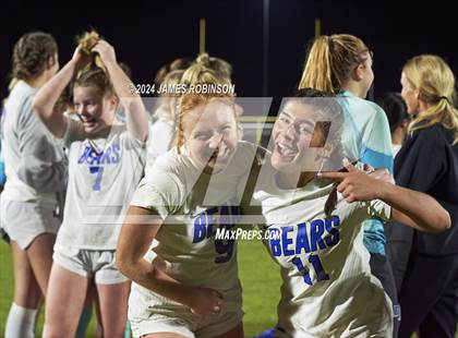Thumbnail 3 in Bartram Trail (FHSAA 7A District Championship Trophy Presentation) photogallery.