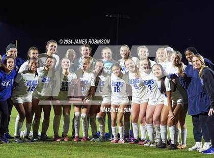 Thumbnail 3 in Bartram Trail (FHSAA 7A District Championship Trophy Presentation) photogallery.